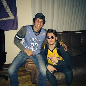 Meet your Posher, Michael